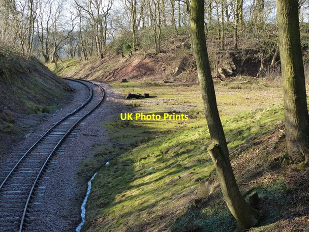 Photo 6"x4" The recently restored Mountsorrel Railway Mountsorrel c2014