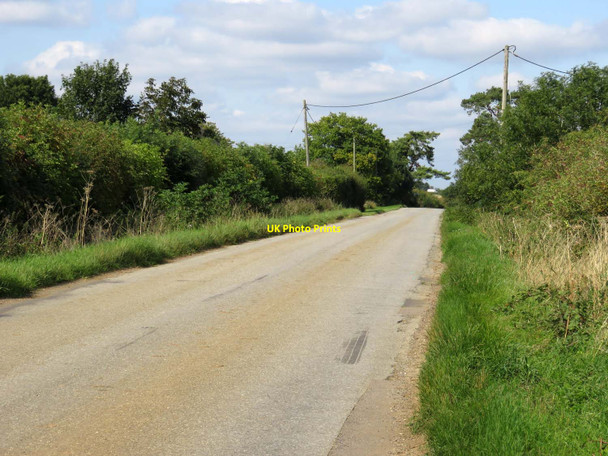 Photo 6"x4" Port Way heading north Northbrook\/SP4922 c2015