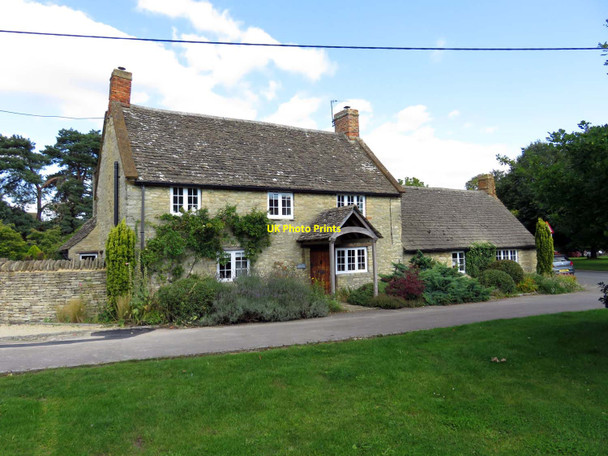 Photo 6"x4" The Old Bakehouse in Kirtlington Kirtlington c2015