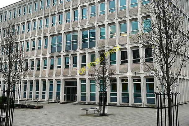 Photo 6"x4" Exeter Civic Centre Exeter c2009