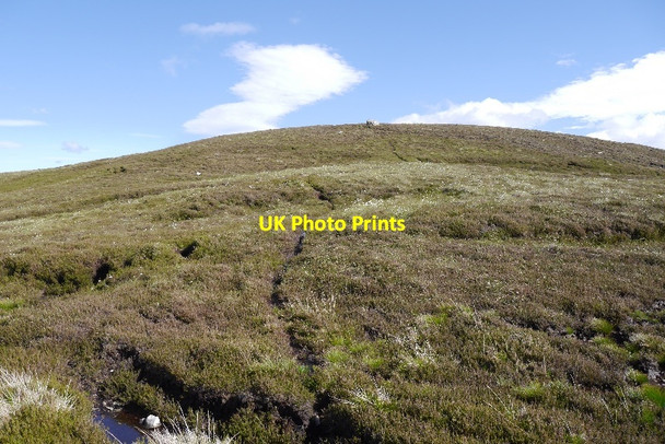 Photo 6"x4" On Creag an Amalaidh Little Torboll c2015
