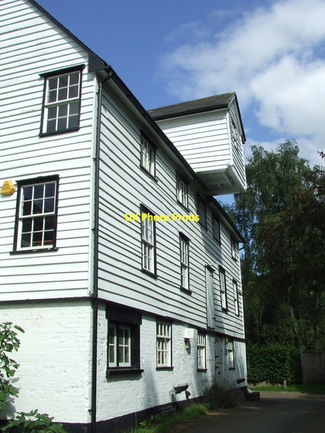 Photo 6"x4" Old Water Mill Great Maplestead c2015