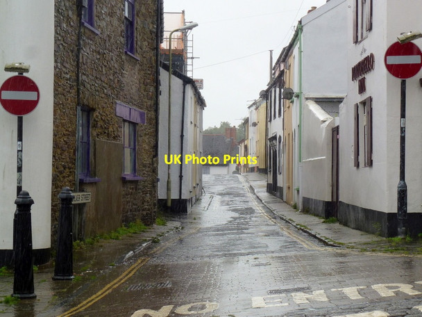 Photo 6"x4" Silver Street, Bideford Bideford c2015