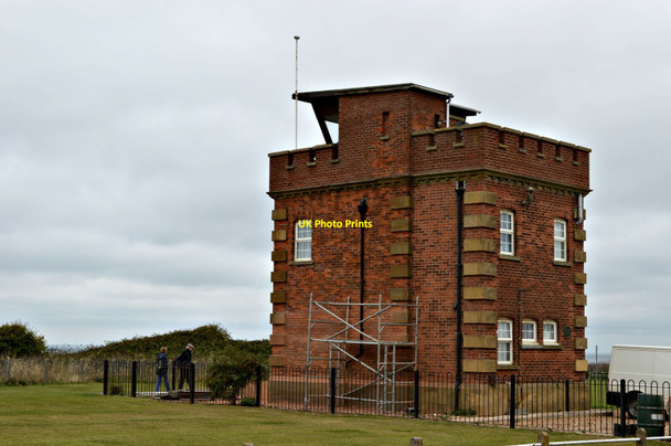 Photo 6"x4" Former Coastguard Station Hunstanton c2015
