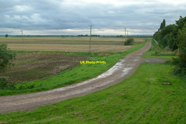 Photo 6"x4" Crowland High Wash Crowland c2015