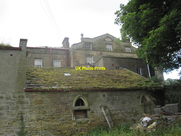 Photo 6"x4" Lemmington Hall Bolton\/NU1013 c2015