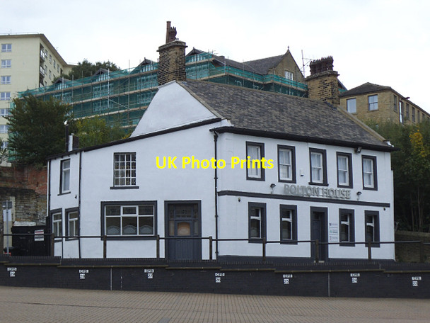 Photo 6"x4" Bolton House, Bradford Bradford\/SE1632 c2015