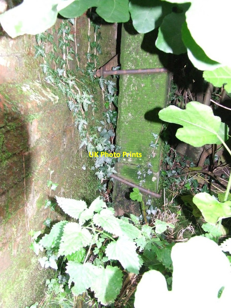 Photo 6"x4" Old Milestone Felbrigg c2015