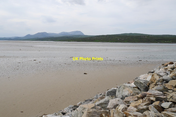 Photo 6"x4" Kyle of Tongue Achuvoldrach c2015