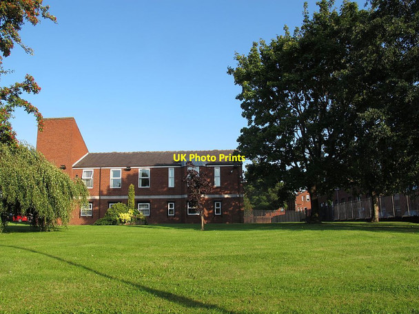 Photo 6"x4" Former Leeds Anglican Diocesan office, St Mary's Street Leeds\/SE3034 c2015