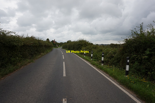 Photo 6"x4" Rew Street towards Rew Street Cowes c2015