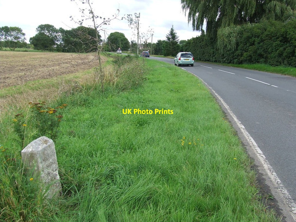 Photo 6"x4" To Wisbech 4 Miles To Lynn 9 Miles Ratten Row\/TF5113 c2015