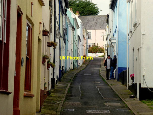 Photo 6"x4" Bude Street, Appledore Northam\/SS4429 c2015