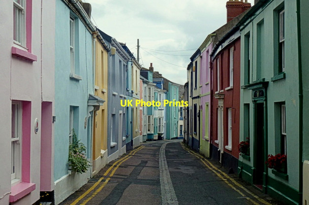 Photo 6"x4" Irsha Street, West Appledore Northam\/SS4429 c2015