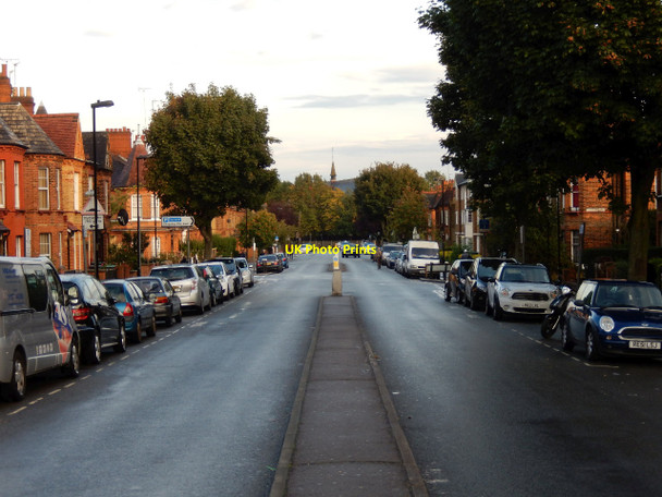 Photo 6"x4" Gladstone Avenue, Wood Green Wood Green\/TQ3090 c2015