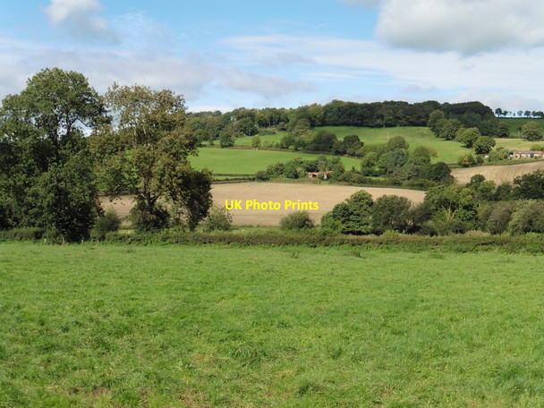 Photo 6"x4" The Culm Valley Carlingwark c2015