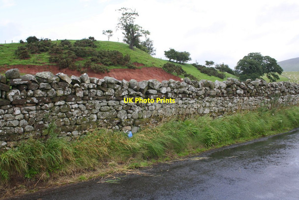 Photo 6"x4" Minor road NE of Langton Gate Brackenber\/NY7219 c2015