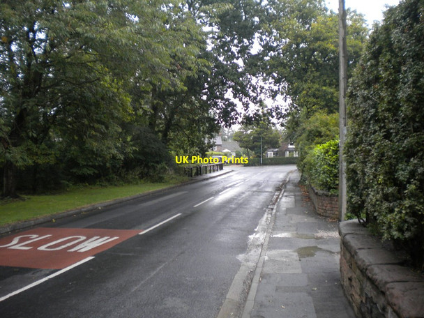 Photo 6"x4" Thelwall New Road, Thelwall (2) Thelwall c2015