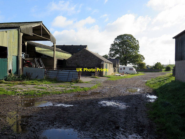 Photo 6"x4" Wydon Farm Blenkinsopp Hall c2015 P1