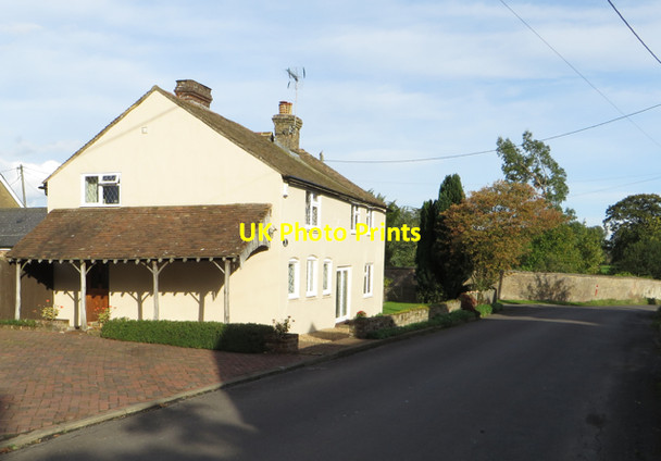 Photo 6"x4" House in Frinsted, Kent Frinsted c2015
