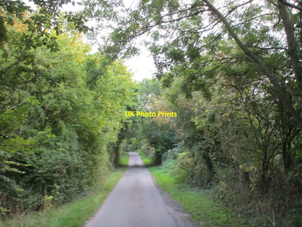Photo 6"x4" Tolfield Road Wadworth c2015