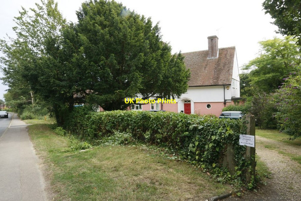 Photo 6"x4" The Rectory Wheatley\/SP5905 c2015