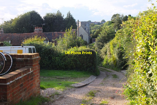 Photo 6"x4" The Mint, Harbledown Canterbury\/TR1457 c2015