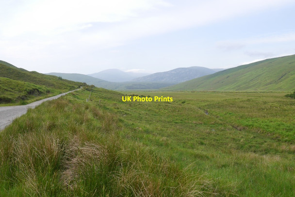 Photo 6"x4" The Hope Road, Strath More Strath More\/NC4544 c2015