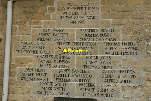 Photo 6"x4" Men from the First War Wheatley\/SP5905 c2015