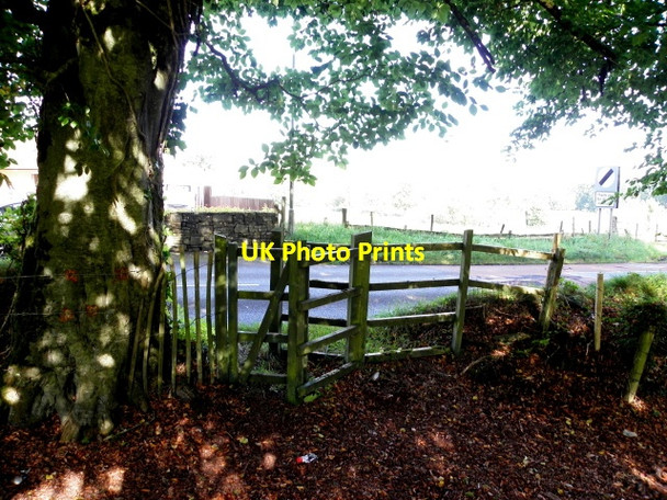 Photo 6"x4" Kissing gate, Drumkeen Ederney c2015