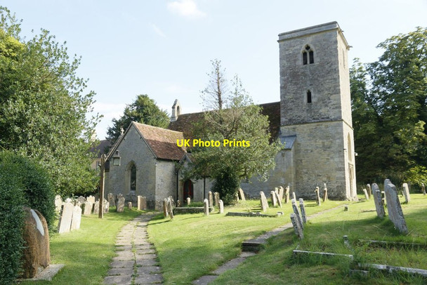 Photo 6"x4" Saint Bartholomew Holton Holton\/SP6006 c2015