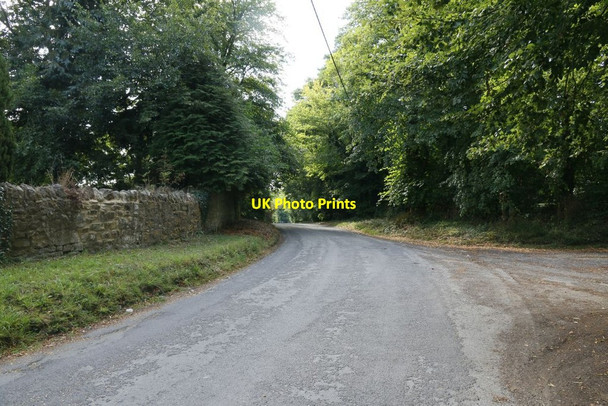 Photo 6"x4" Bend near the Church Holton\/SP6006 c2015