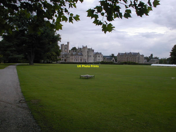 Photo 6"x4" Canford School Wimborne Minster c2004