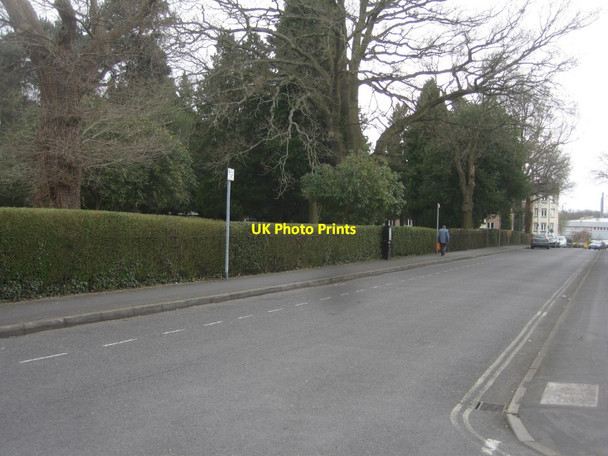 Photo 6"x4" View along Station Road Farnborough\/SU8754 c2015