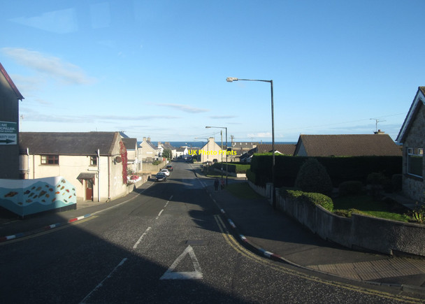 Photo 6"x4" Main Street, Annalong Annalong c2015