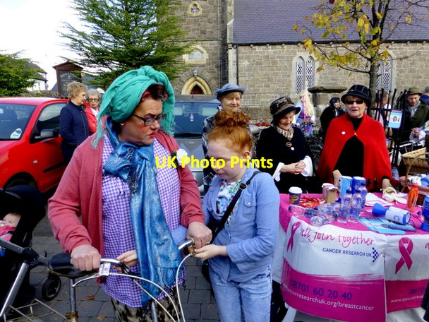 Photo 6"x4" Charity Event, Pomeroy Pomeroy\/H6972 c2015
