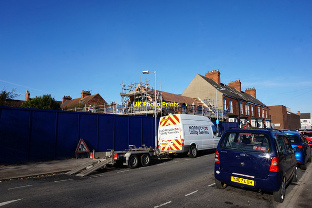 Photo 6"x4" New pharmacy on Morrill Street, Hull Kingston upon Hull c2015
