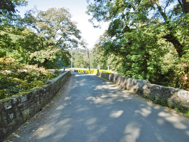 Photo 6"x4" Danebridge, Dane Bridge Danebridge c2015