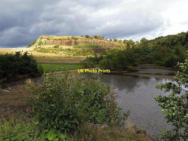 Photo 6"x4" Walltown Country Park Greenhead\/NY6665 c2015