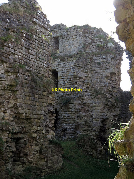 Photo 6"x4" Thirlwall Castle Greenhead\/NY6665 c2015