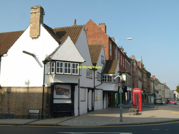 Photo 6"x4" Ship Inn Worksop c2015