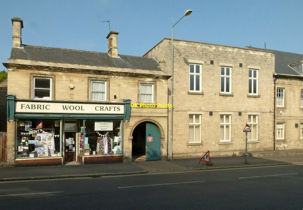 Photo 6"x4" 31 Potter Street Worksop c2015