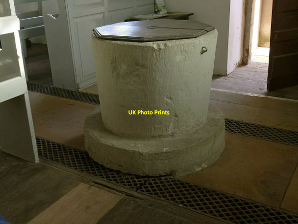 Photo 6"x4" Church of St Giles, Carburton Carburton c2015 P2