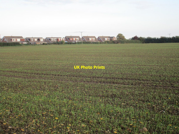 Photo 6"x4" Housing on the edge of Skirlaugh Skirlaugh c2015