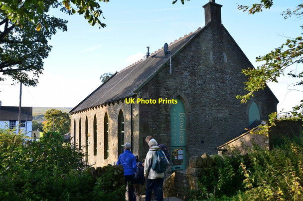 Photo 6"x4" Bowlees Visitor Centre Bowlees\/NY9028 c2015