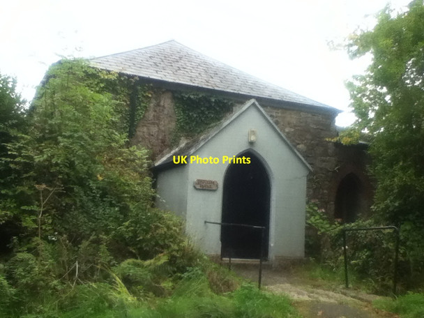 Photo 6"x4" Christ Church Lanner c2015