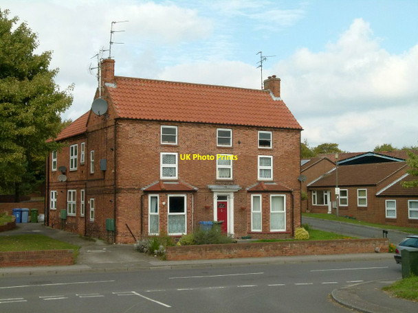 Photo 6"x4" The Grange, Ordsall Retford c2015