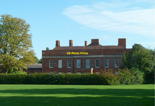 Photo 6"x4" West Retford Hall Retford c2015