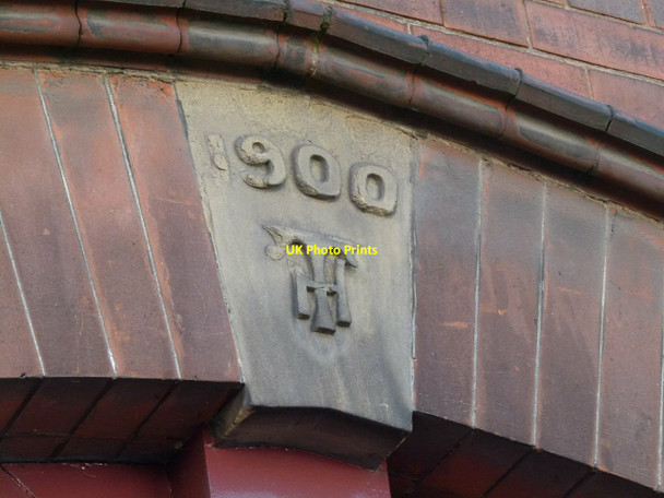 Photo 6"x4" Keystone, 25-31 Bridgegate Retford c2015