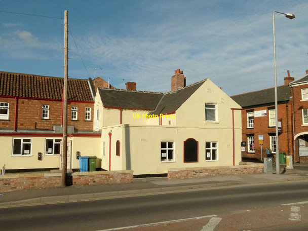 Photo 6"x4" Former Anchor Inn Retford c2015